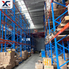 warehouse rack custom adjustable industrial long span factory wholesale rack Pallet warehouse Storage heavy duty rack 