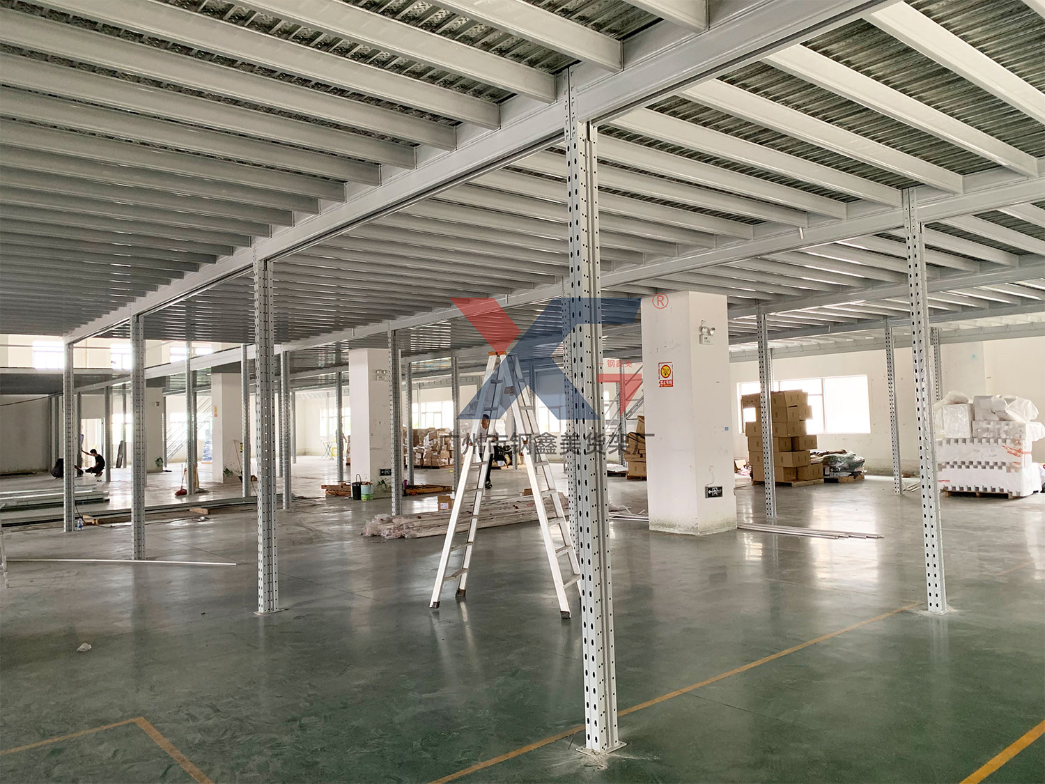 mezzanine racking (5)