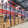 Industrial Heavy Duty Steel Racking for Warehouse Storage System