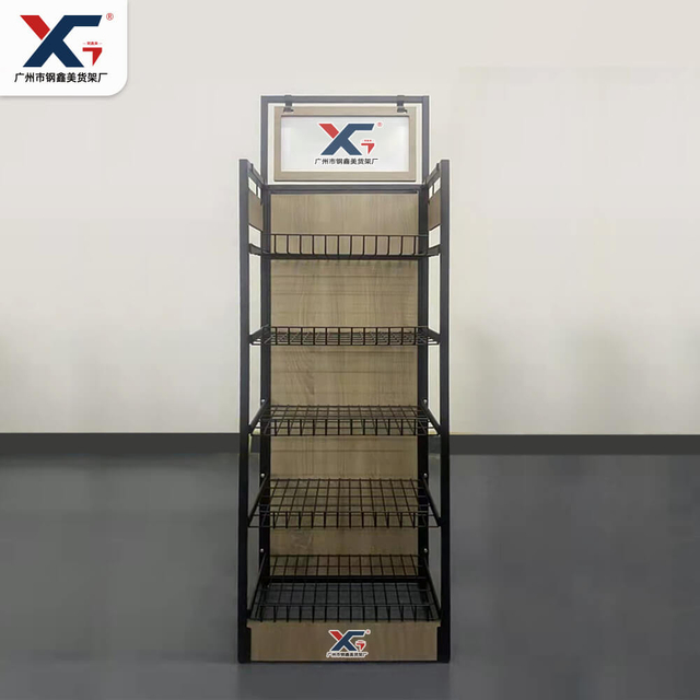 Wooden Display Racks