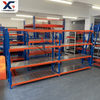 Warehouse Racking Galvanized Sheet Metal Shelving Steel Storage Rack Warehouse Shelves