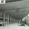 Industrial Mezzanine Structural Steel Mezzanine Floor