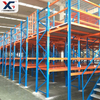 GXM Steel Floors Platform Mezzanine Floor Racking System