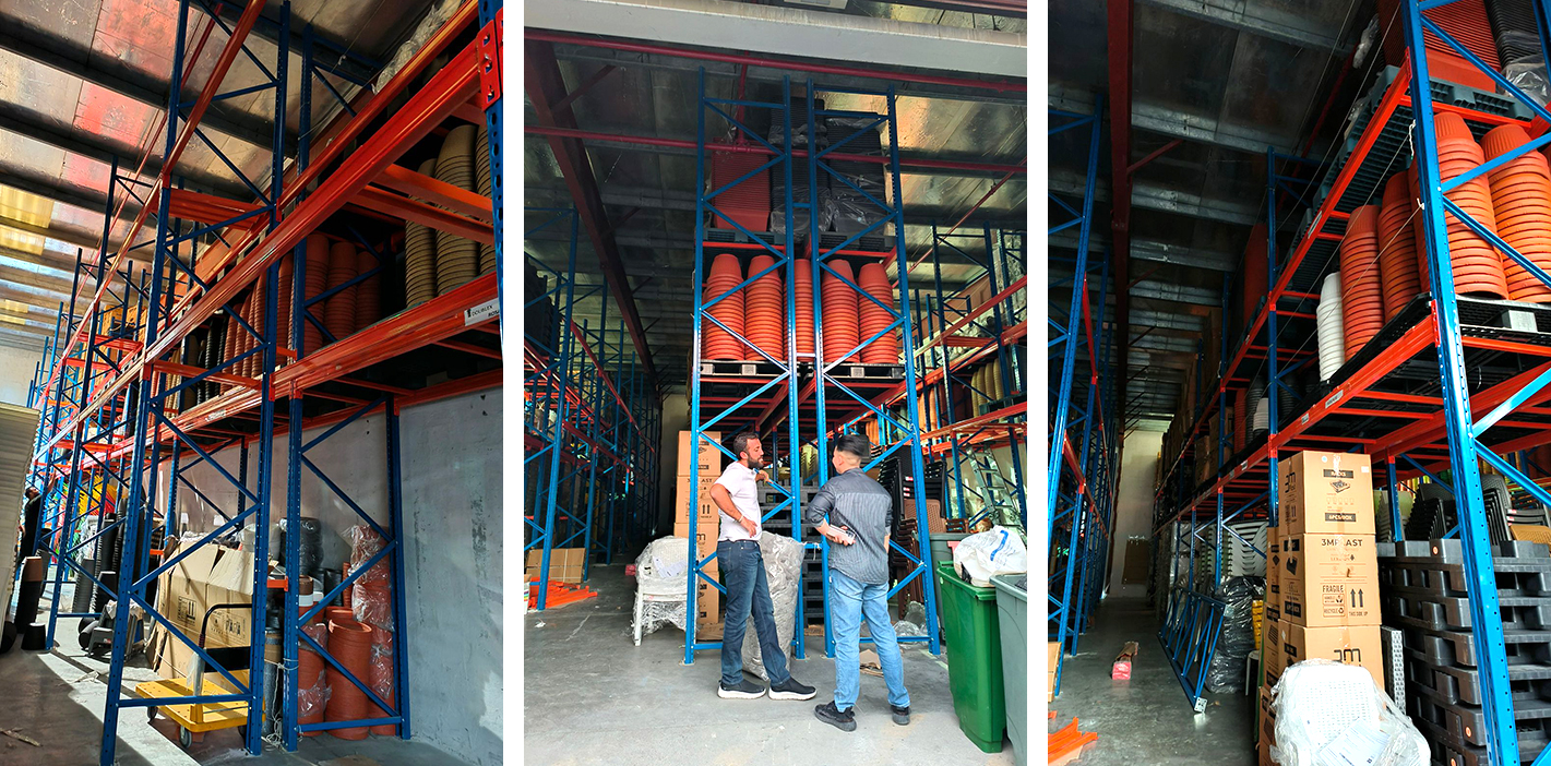 GXM-Guangzhou-Factory-Racking-Production