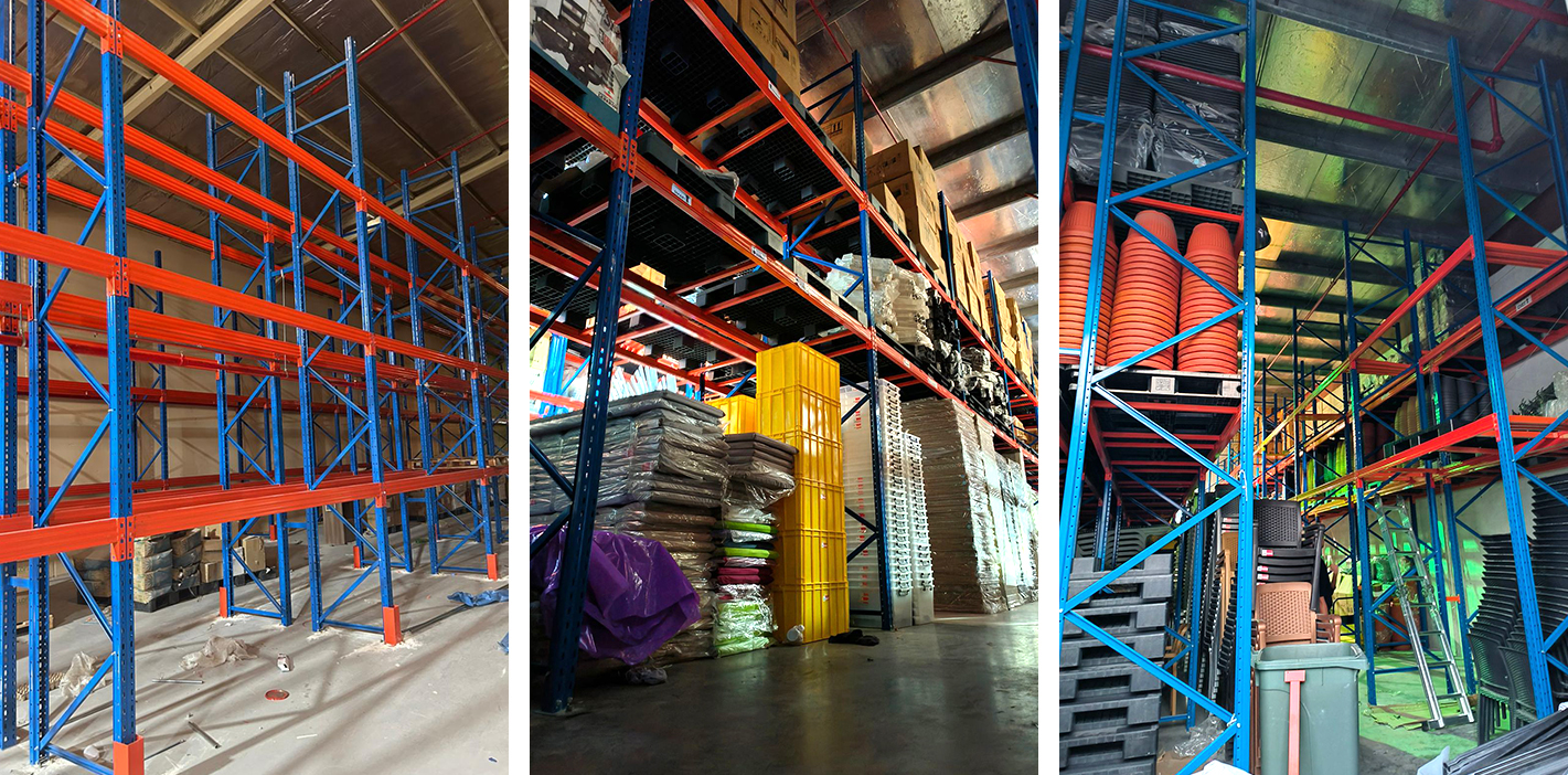 GXM-Guangzhou-Factory-Racking-Production