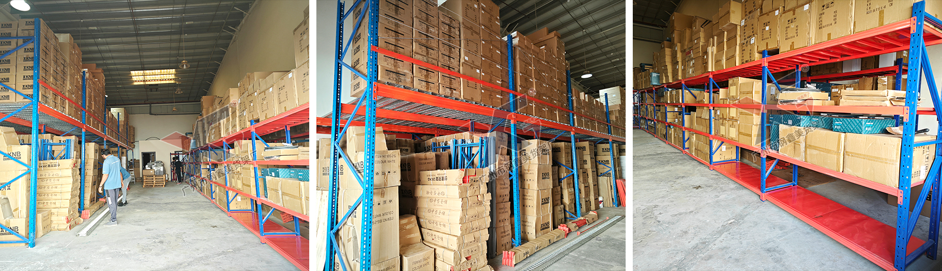 GXM-Guangzhou-Factory-Racking-Production