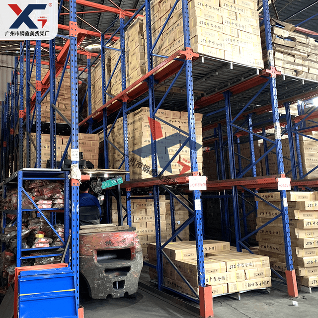 Drive Through Racking