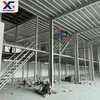 Industrial Mezzanine Structural Steel Mezzanine Floor