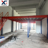 GXM Steel Floors Platform Mezzanine Floor Rack