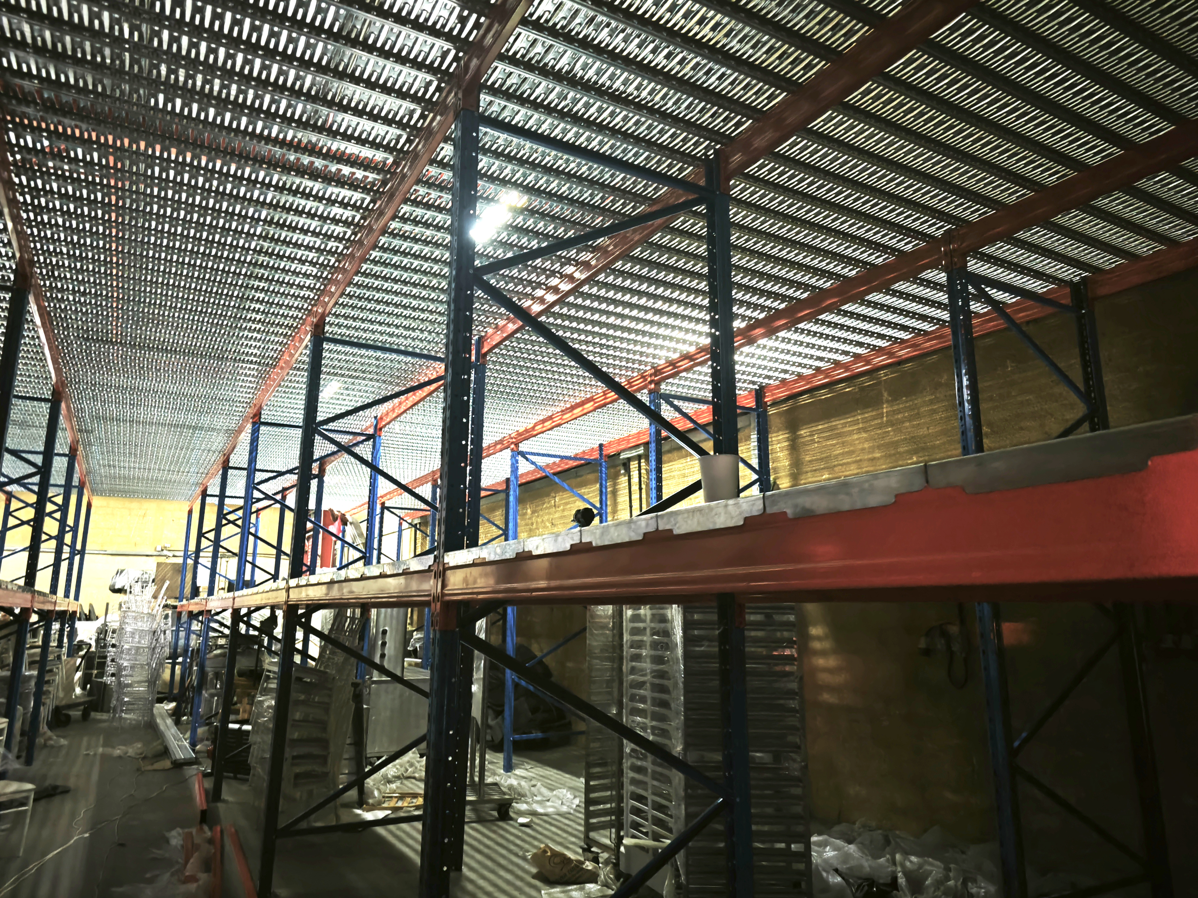 GXM-Guangzhou-Factory-Racking-Production