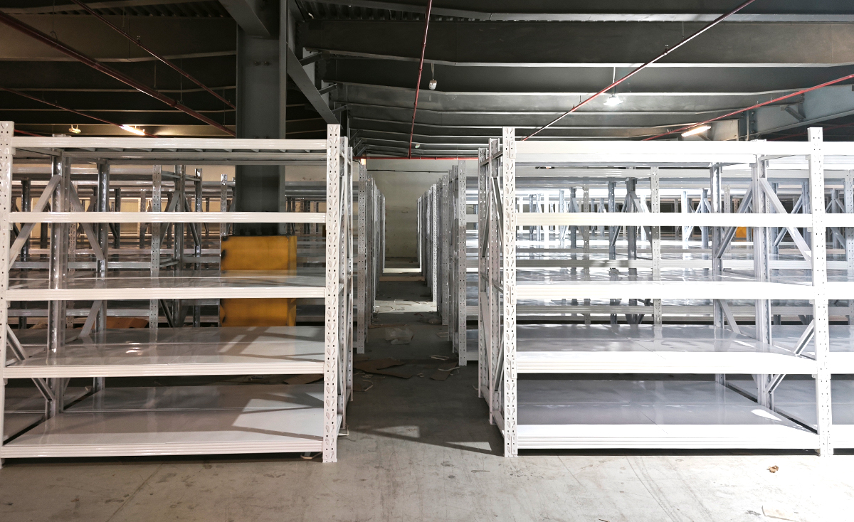 GXM-Guangzhou-Factory-Racking-Production