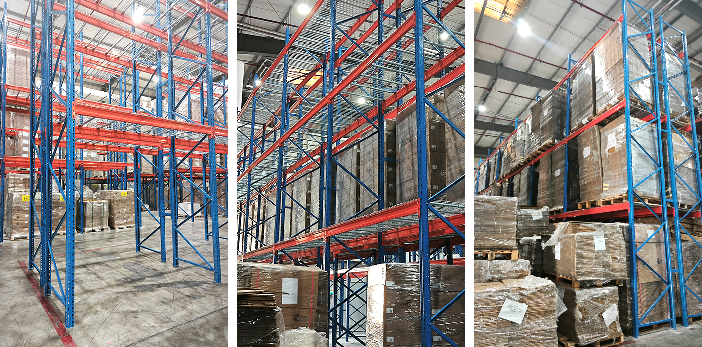 GXM-Guangzhou-Factory-Racking-Production