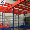 GXM Industrial Mezzanine Racking System Warehouse Mezzanine Office Industrial Platform Racks 
