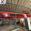 GXM Industrial Mezzanine Racking System Warehouse Mezzanine Office Industrial Platform Racks 