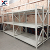 Pallet Boltless Stack Racking Unit Steel bearing plate Metal Shelving Steel Storage Rack Warehouse Shelves