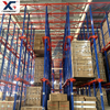 warehouse drive in racking storage boltless steel shelf systems industrial pallet heavy duty rack wholesale manufacture factory