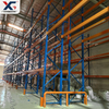  custom adjustable industrial long span factory wholesale rack Pallet warehouse Storage heavy duty rack system