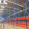 Warehouse Bulk Storage Racks Industrial Metal Racks Heavy Duty Pallet Racking System