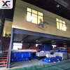 Industrial Mezzanine Structural Steel Mezzanine Floor