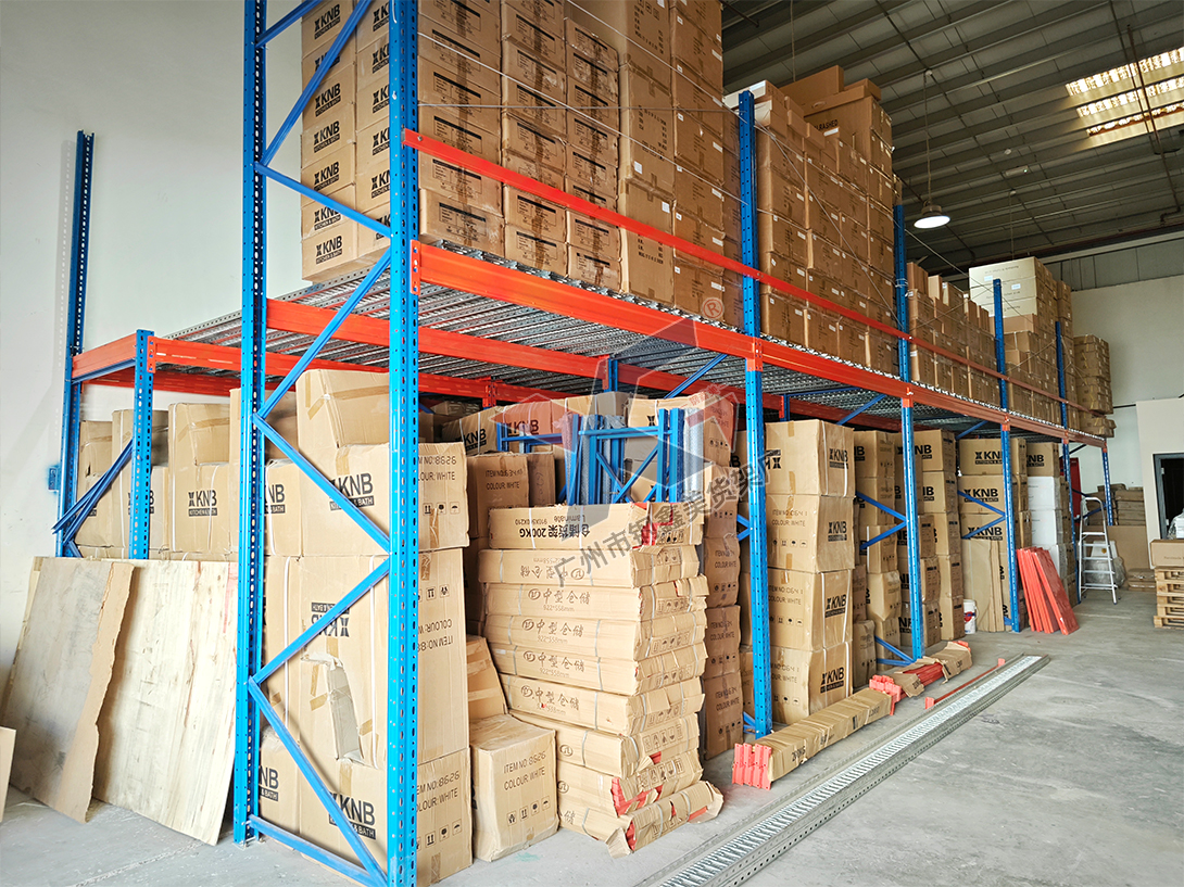 GXM-Guangzhou-Factory-Racking-Production