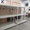 Pallet Boltless Stack Racking Unit Steel bearing plate Metal Shelving Steel Storage Rack Warehouse Shelves