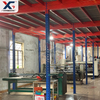 GXM Industrial Mezzanine Racking System Warehouse Mezzanine Office Industrial Platform Racks 
