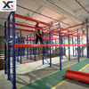 warehouse rack custom adjustable industrial long span factory wholesale rack Pallet warehouse Storage heavy duty rack 