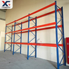 Warehouse Bulk Storage Racks Industrial Metal Racks Heavy Duty Pallet Racking System