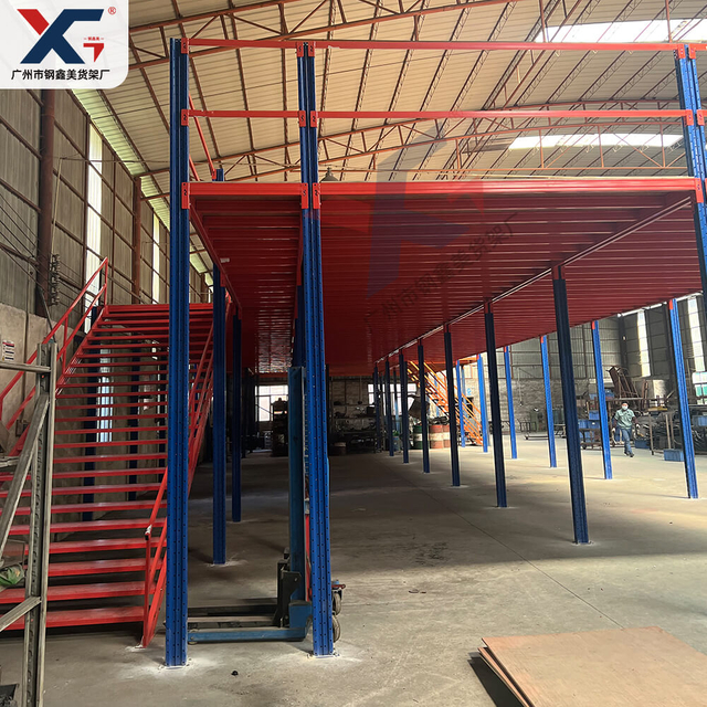 Warehouse Racking Mezzanine Rack Warehouse Heavy Duty Racks Racking System Warehouse