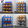 Light/Medium Duty Rack Industrial Storage Longspan Shelving