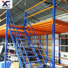 GXM Steel Floors Platform Mezzanine Floor Racking System