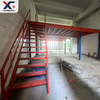 GXM Steel Floors Platform Mezzanine Floor Rack