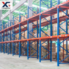 Pallet Storage heavy duty boltless rack metal shelf