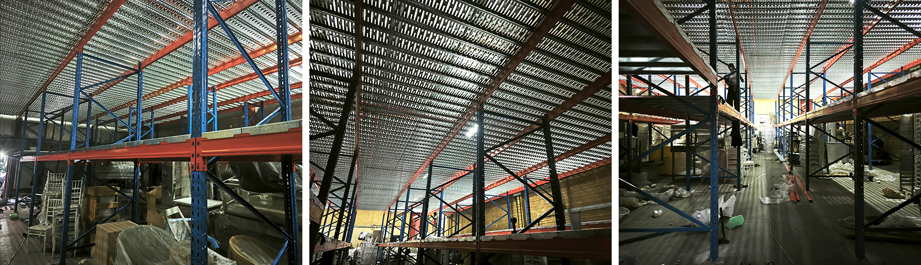 GXM-Guangzhou-Factory-Racking-Production