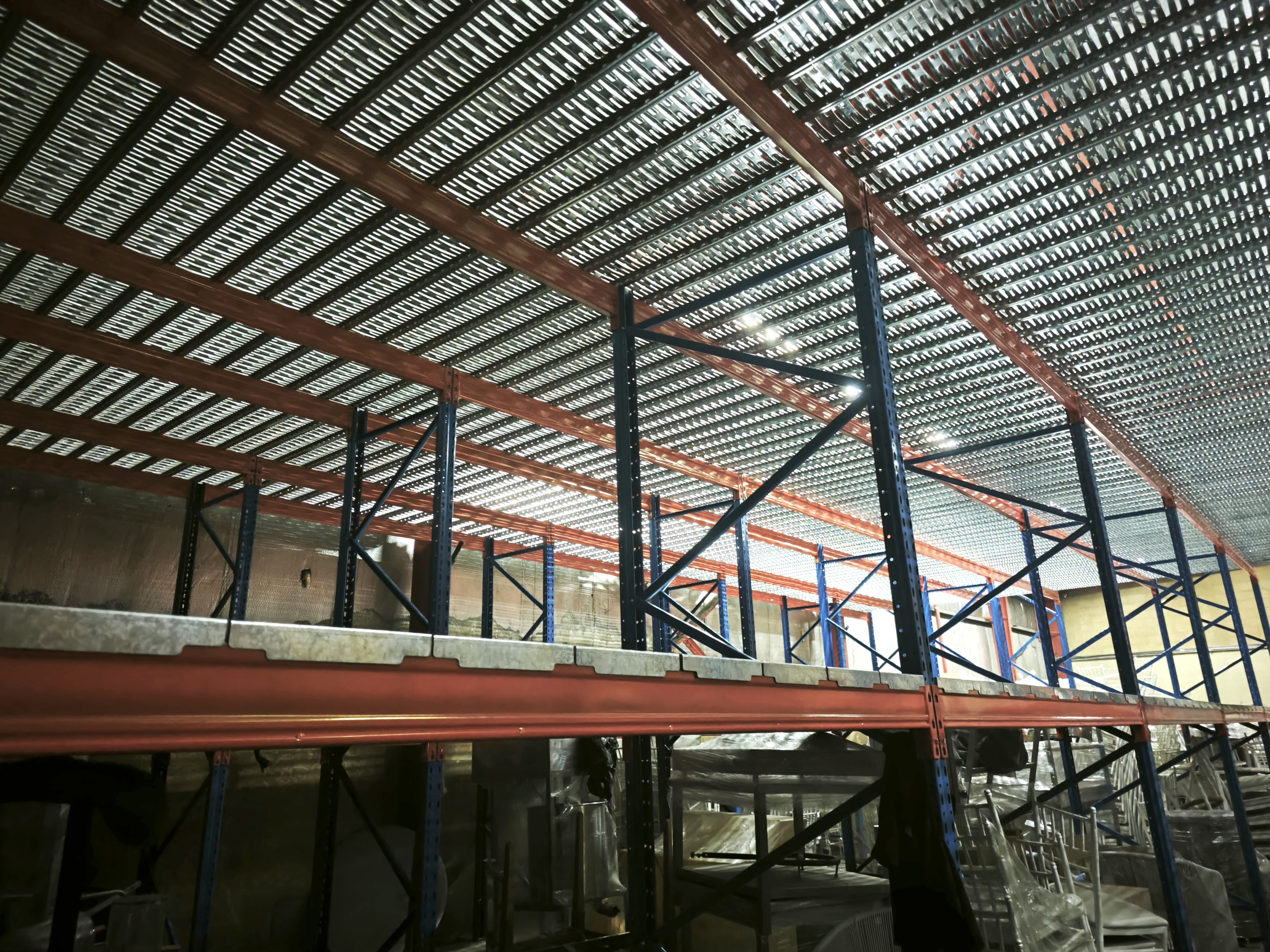 GXM-Guangzhou-Factory-Racking-Production