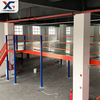 GXM Mezzanine Floor metal Racking System Warehouse Storage shelf