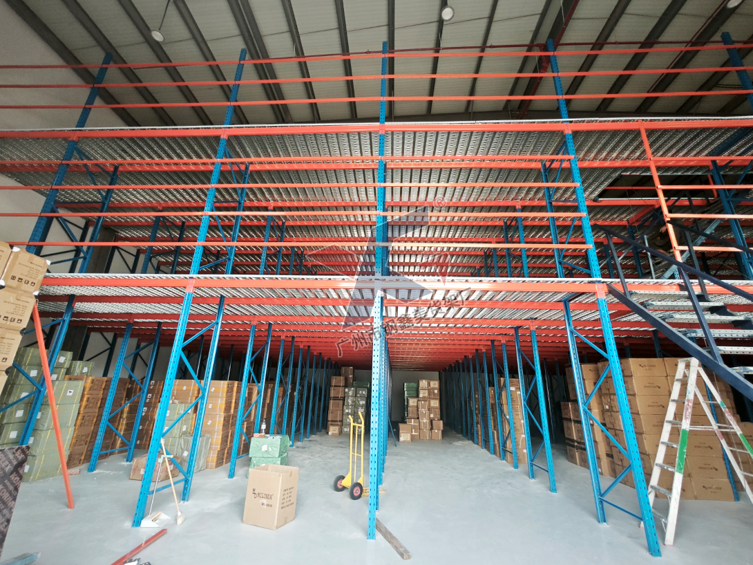 GXM-Guangzhou-Factory-Racking-Production