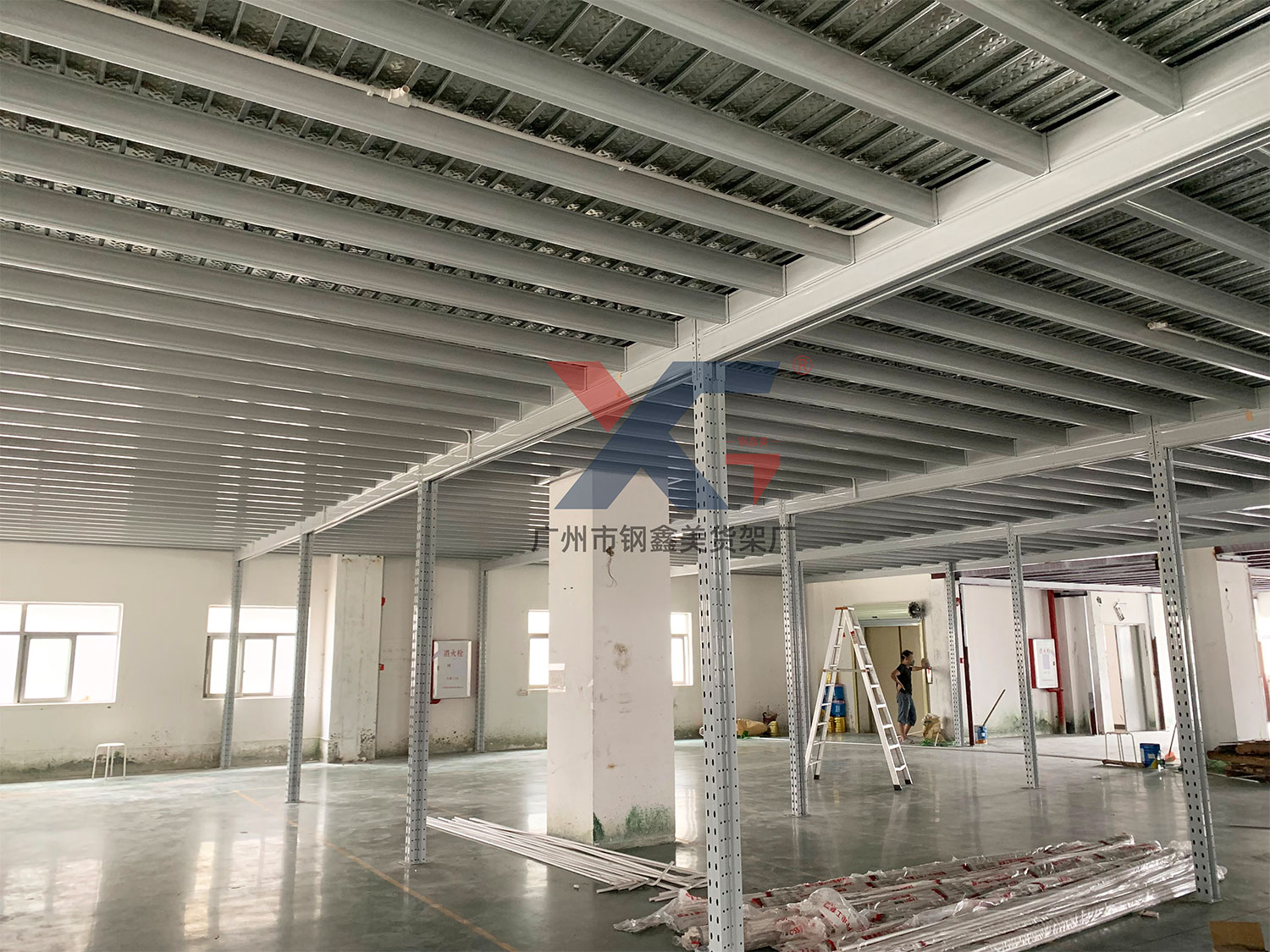 mezzanine racking (9)