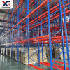 Industrial Heavy Duty Steel Racking for Warehouse Storage System