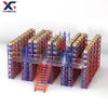 Industrial Mezzanine Mezzanine Floor Racking System Ebiltech Pallet Racking Supported Mezzanine