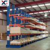 Cantilever Storage Rack For Metal Sheets