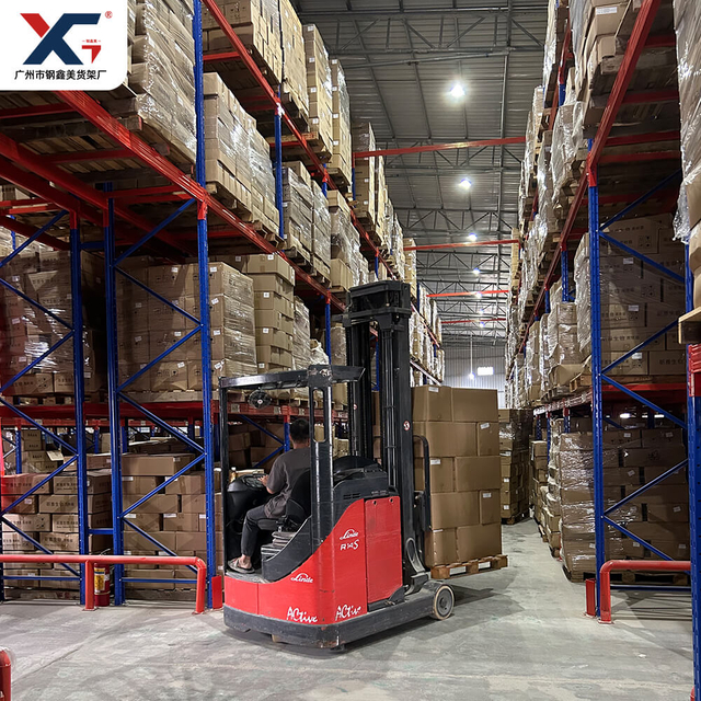 Heavy Duty Pallet Racking