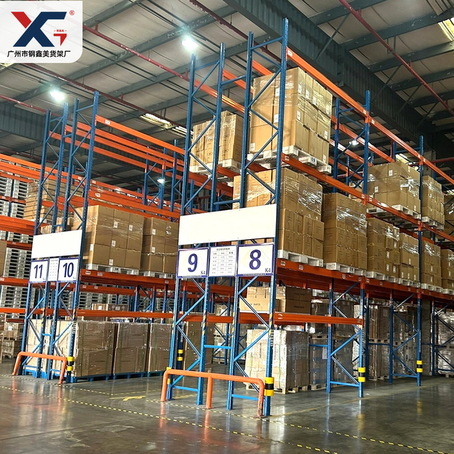 Pallet Storage heavy duty rack metal shelf