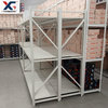 Pallet Boltless Stack Racking Unit Steel bearing plate Metal Shelving Steel Storage Rack Warehouse Shelves