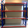 Medium Duty Longspan Shelving system Pallet Boltless Stack Racking Unit Metal Shelving Steel Storage Rack Warehouse Shelves