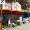 GXM Mezzanine Floor Mezzanine Racking System Mezzanine Floor Rack for Warehouse Storage shelf