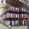 drive in racking warehouse storage boltless steel shelf systems industrial pallet heavy duty rack wholesale manufacture factory