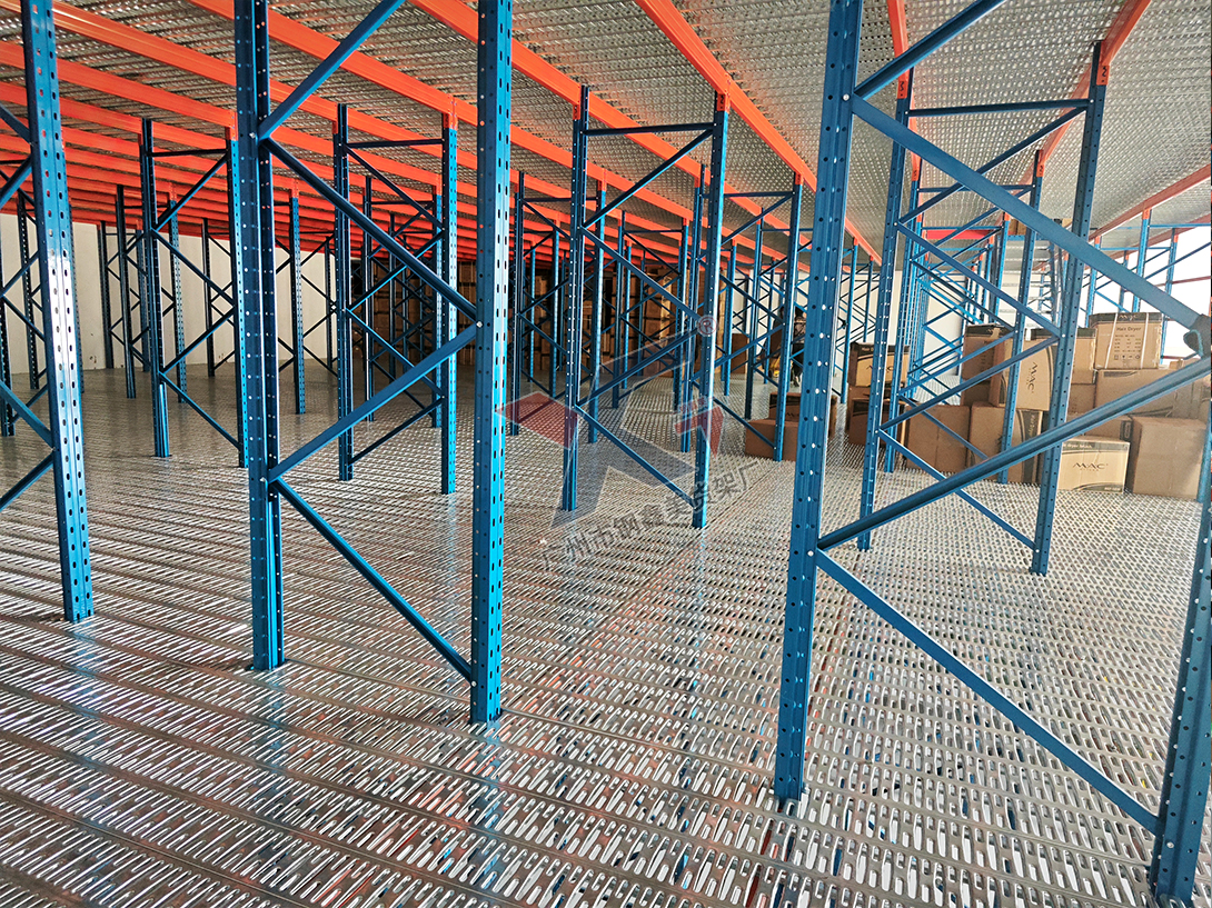 GXM-Guangzhou-Factory-Racking-Production