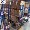 warehouse rack custom adjustable industrial long span factory wholesale rack Pallet warehouse Storage heavy duty rack 