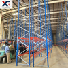 Warehouse Bulk Storage Racks Industrial Metal Racks Heavy Duty Pallet Racking System